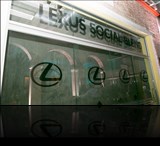 Lexus Social Blend @ Ponce